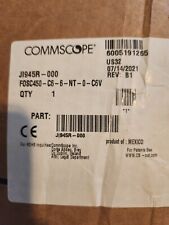 CommScope FOSC450-C6-6-NT-0-C6V Fiber Optic Splice Closure JI945R-000 picture