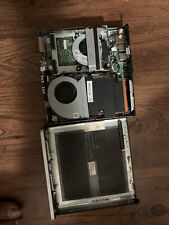 HP ELITEDESK 800 G3 MINI NO CPU, RAM, SSD  ONLY BAREBONE W/HEATSINK CADDYFAN picture