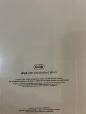 ipad 9th generation 64gb wifi only + Apple Watch SE picture
