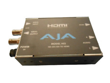 AJA H15 HD-SDI/SDI to HDMI Adapter Converter Industrial Lightweight Unit AJA-H15 picture