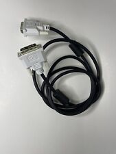 New AWM Style 20276 19 Pin Male DVI-D TO Male DVI-D VW-1 Cable P/N E101344 6FT picture