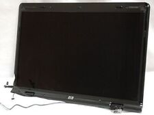 HP Pavilion dv9000 LCD Screen w/Top Screen Casing 462855-001 cover/hinges/camera picture