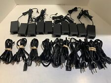 10-Pack USED 48V Power Supply for Mitel 6900 6800 6700 Series IP Phone w/ power picture