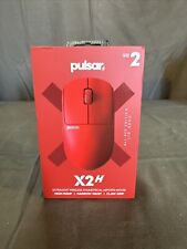 🚨Pulsar X2H All Red Limited Edition, Size 2🚨 picture