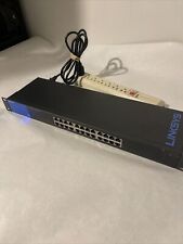 Linksys 24- Port gigabit Ethernet Switch Se3024 picture