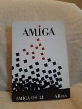 Amiga OS 3.1 ARexx with User's Guide picture