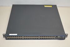 HP A5500 Series Switch JG239A A5500-48G-POE+ Si Switch #W3222 picture