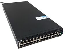 Dell X1026P E11W 24-Port PoE Smart Managed Gigabit Ethernet Switch 2xSFP - RESET picture