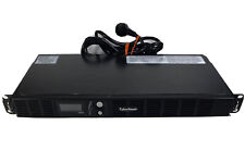 CyberPower OR500LCDRM1U UPS 6 Outlet Power Distribution 1U Mount w/ Batteries picture
