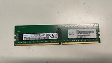 UCS-MR-X16G1RS-H Cisco 16GB 1Rx4 PC4-2666V DDR4 ECC Registered Memory picture