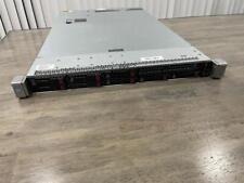 HP ProLiant DL360 G9 Rack Server 8SFF CORE E5-2637v4 3.5GHz 16GB RAM installed  picture