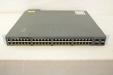 Cisco Catalyst 2960XR Switch 48 Port GigE WS-C2960XR-48FPS-I - Fast Shipping picture