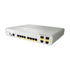 Cisco WS-C3560CG-8PC-S Catalyst 8 Ports PoE Compact Switch 1YearWarranty picture
