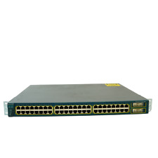 Cisco Catalyst 3550 Series WS-C3550-48-SMI picture