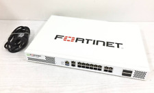 Fortinet Fortigate-200E (FG-200E) Firewall initialized picture