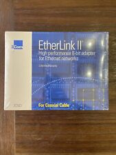 3Com EtherLink II High Performance 8-bit Adapter 3C503 BRAND NEW IN BOX Ethernet picture