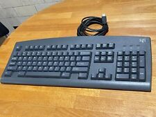 Silicon Graphics SGI Keyboard Charcoal 062-0031-001   USB picture