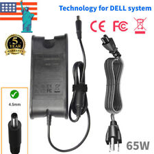FOR DELL HA65NS5-00 65W Laptop AC Adapter Charger Power Supply Adaptor 4.5*3.0mm picture