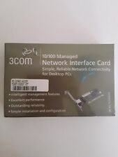 3Com / Network Interface Card / 3C905CX-TX-M (10/100 Managed) NEW SEALED picture