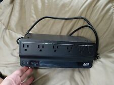 Pre-owned: APC BN450M Battery Back-UPS 6 Outlets 450VA 120V, Tested picture