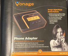 Vonage Phone Adapter Model VDV21-VD - Brand new picture