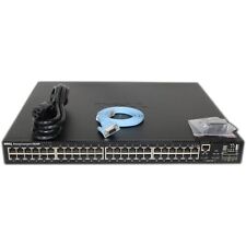 Dell PowerConnect 5548P 48P 1GbE PoE 2P 10GbE SFP Switch picture
