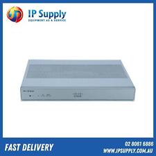 Cisco C1113-8PLTELA ISR 1100 GFAST GE SFP Router w/ LTE Adv LATAM APAC picture