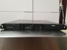 CITRIX AG2010 ACCESS GATEWAY AG 2010 SYC-515MU VPN SECURITY APPLIANCE picture