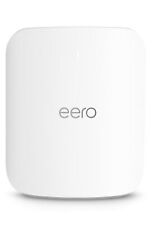eero Max 7 Tri-Band Mesh Wi-Fi 7 Router - 10 Gbps Ethernet - White picture