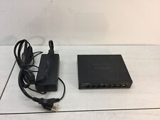 Cisco SG110D-08HP 8-Port Gigabit PoE Desktop Switch with Power Adapter picture