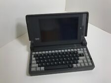Vintage Tandy 3800 HD / 25-3533 - MonoChrome Laptop  COLLECTIBLE / TESTED HVA picture