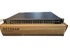 NETGEAR ProSAFE GS752TPP-300NASv3 760w POE++ Fully Managed L2+ Switch With Cloud picture