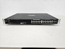 HP J9773A 2530-24G 10/100/1000 PoE+ Networking Switch Lifetime Warranty picture
