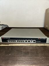 Fortinet Fortigate-110C FG-110C 8-Port Network Firewall Not Tested No Power Cord picture