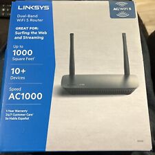 Linksys AC1000 Dual-Band WiFi 5 Router 1000 Mbps picture