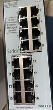Stride 16 Port Managed Ethernet Switch picture