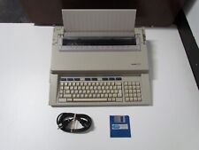 Vintage Olivetti CWP-1 Computerized Word Processor - Powers On - Untested picture