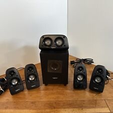 Logitech Z506 5.1 Surround Sound System PC or TV picture