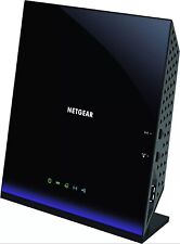 NETGEAR D6400 AC1600 WiFi VDSL/ADSL Modem Router With Power Cord  picture
