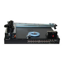 Dell Networking S3124P 24P 1GbE 715W PoE+ 2P 10GbE SFP+ Switch picture