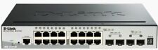 D-link Smartpro Dgs-1510-20 Ethernet Switch - 20 Ports - Manageable - 20 X Rj-45 picture