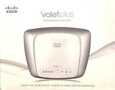 CISCO Valet Plus M20  802.11b/g/n Gigabit Wireless HotSpot Router up to 300Mbps picture