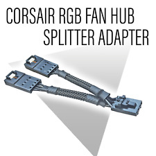 Corsair RGB Fan Hub Splitter Adapter picture
