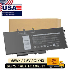 Lot 1-20 68Wh Battery for Dell Latitude 5580 5480 5280 5590 5490 5488 5288 5495 picture