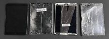 As-is Defective Lot of 4 Apple iPad 9th Gen A2602 A2270 Wi-Fi Space Gray picture