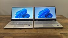 Lot Of 2 HP Pavilion x360 Convertible 14-dw1xx i7-1165G7 2.8GHz 16GB 256GB READ picture