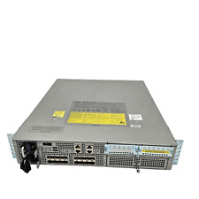 Cisco ASR1002-HX Router - 8x1GE, 8x10GE, 2 AC w/ Licenses picture
