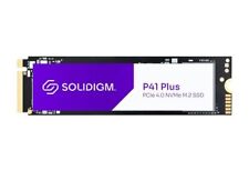 Solidigm P41 Plus Series 2TB, M.2 80mm PCIe x4, 3D4, QLC Internal Solid State Dr picture