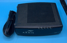 ARRIS Touchstone CM820A Cable Modem, Black picture