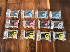NEW Lot Of 12 Genuine Epson 98 Ink Cartridges Black Cyan Magenta Yellow picture